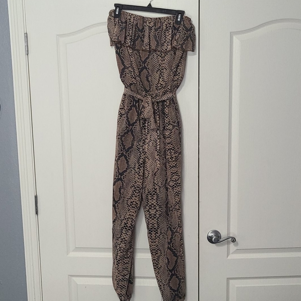 NYC Jumpsuit
